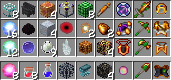 Набор Ultra для MagicRPG
