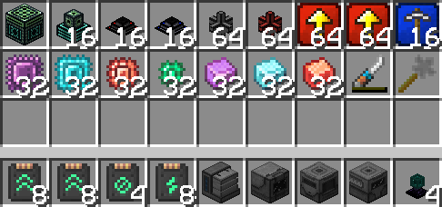 Набор Deluxe для TechnoMagicRPG