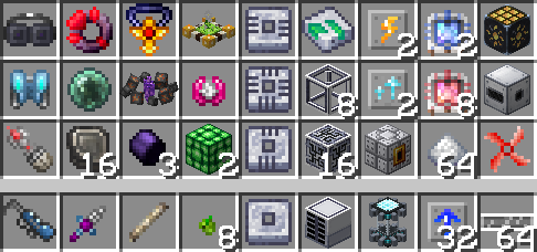 Набор Premium для TechnoMagicRPG